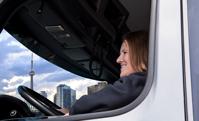 Greater Toronto Area (GTA) cartage