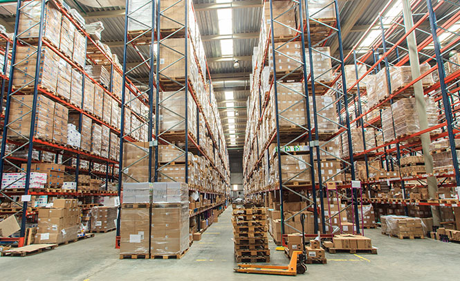 Freight logistics company